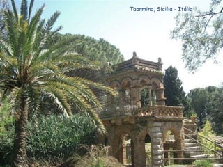 Taormina, Sicilia - Itália

 