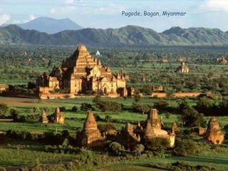 Pagode, Bagan, Myanmar

 