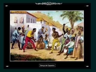 Dança de Capoeira 