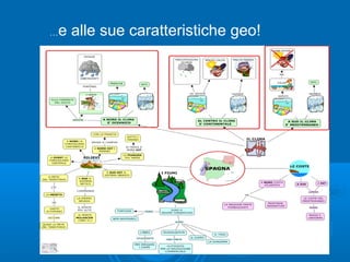 …e alle sue caratteristiche geo!
 