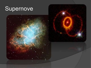 Supernove
 