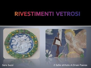 2 Iafm istituto A.Oriani FaenzaSara Suzzi
 