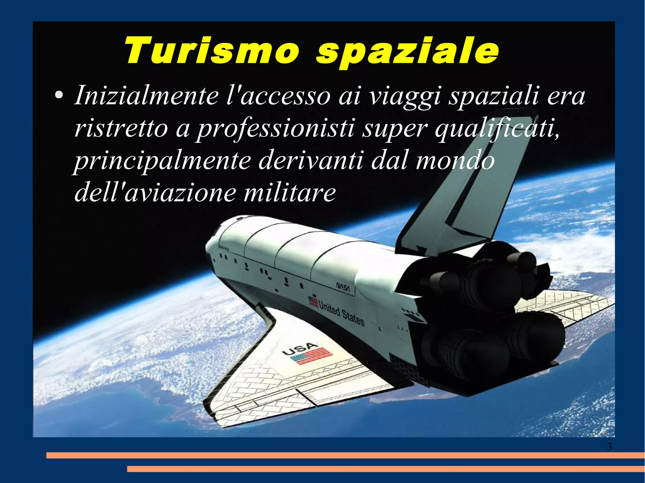 Viaggio nello spazio | PPT