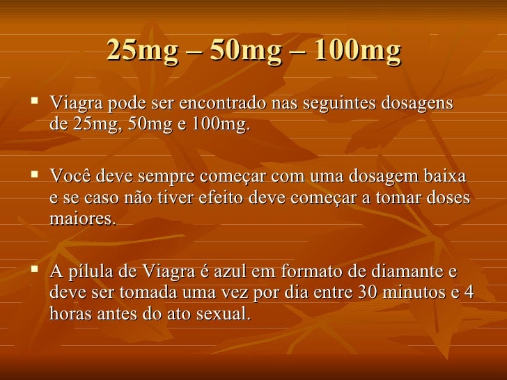 Viagra Masculino 25mg