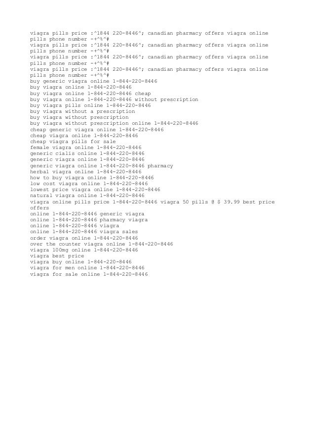 Pharmacy price for viagra