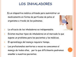Via inhalatoria | PPT