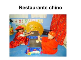 Restaurante chino