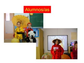 Alumnos/as