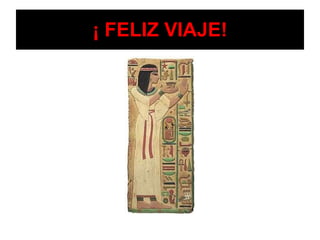 ¡ FELIZ VIAJE! 