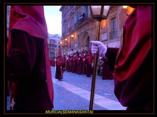 MURCIA(SEMANASANTA) 