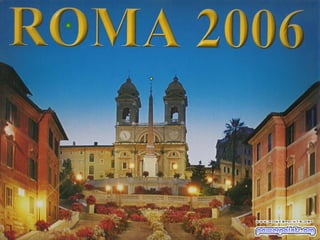 Viajar a-roma