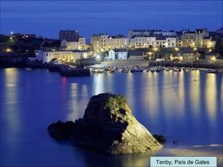 Tenby, País de Gales
 