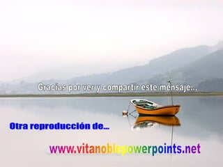 Presentación de viajes