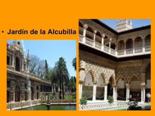 Jardín de la Alcubilla 