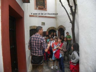 Y este el de un Azucaque
 