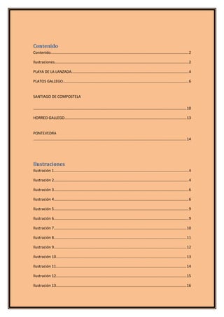 Contenido
Contenido..........................................................................................................