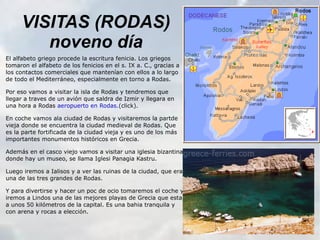 CULTURA MINOICA (hasta 1450 a.C) La  civilización minoica  es una cultura pre-helénica, desarrollada en la isla de Creta.La isla de Creta está ubicada al sureste de Grecia, al sur del Mar Egeo 