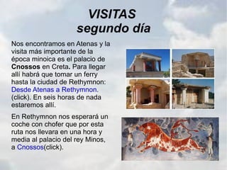 Serifos. Época Micénica. Principales hechos. 