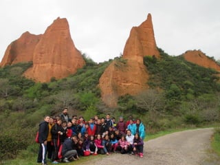 Viaje a las médulas 1