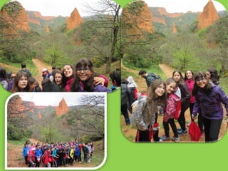 Viaje a las médulas 1