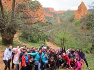 Viaje a las médulas 1