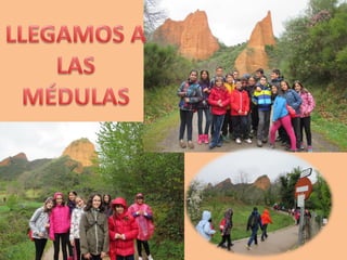 Viaje a las médulas 1