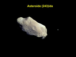 Asteroide (243)ida 