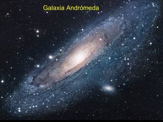 Galaxia Andrómeda 