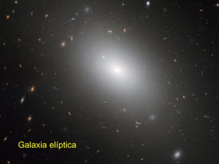 Galaxia elíptica 