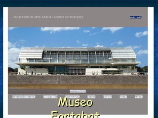 Museo Fortabat