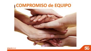 COMPROMISO de EQUIPO
 