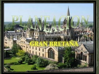 PLANEACIONGRAN BRETAÑA