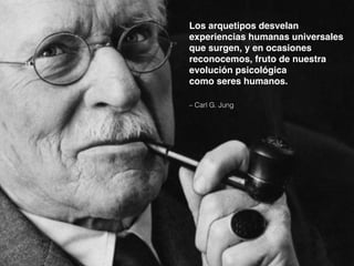 Sin personalidad, el carácter puede 
ser gracioso y hasta interesante, pero 
a menos que las personas logren 
identificarse con el personaje, una 
historia no atrapará a la audiencia. 
– Walt Disney 
 