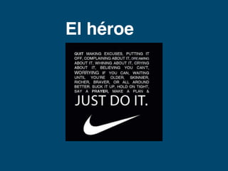 Marcas arquetípicas 
 