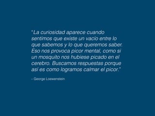 CONTEXT IS KING 
La historia de una marca ha de ser 
relevante (¿adaptarse?) a su tiempo. 
 