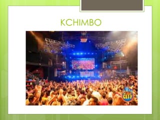 KCHIMBO 
