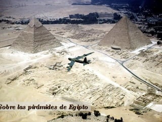Sobre las pirámides de Egipto  