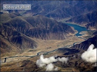 Sobre el Tibet  