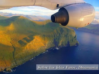 Sobre las Islas Faroe, Dinamarca 