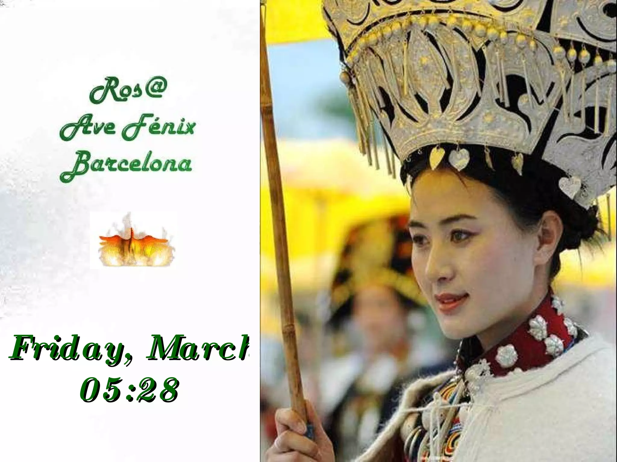 Friday, March 26, 2010 05:28