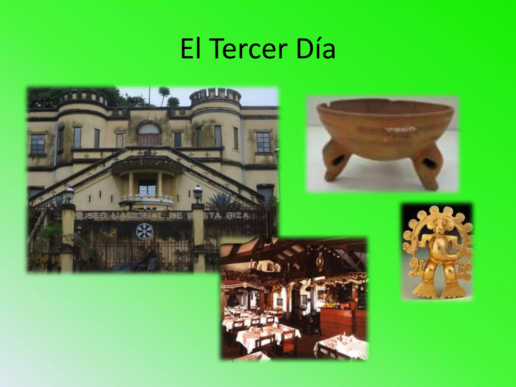 El Tercer Día