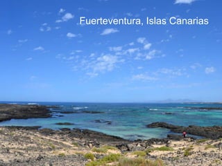 Fuerteventura, Islas Canarias
 