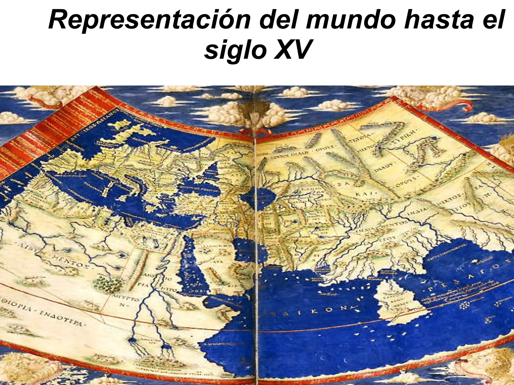 Viajes de descubrimientos siglo XV y XVI | PPT