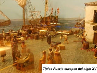 Viajes de descubrimientos siglo XV y XVI | PPT