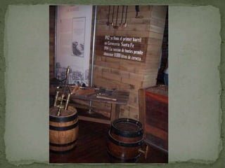 Viaje santa fe 5to ego