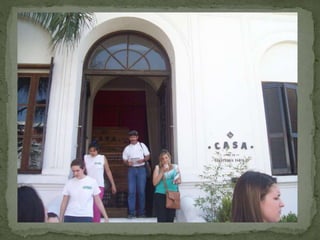 Viaje santa fe 5to ego