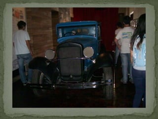 Viaje santa fe 5to ego