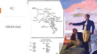 TERCER VIAJE
 