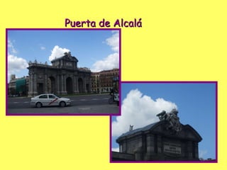 Puerta de Alcalá 
