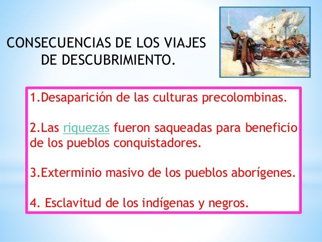 Viajes de descubrimiento 8º